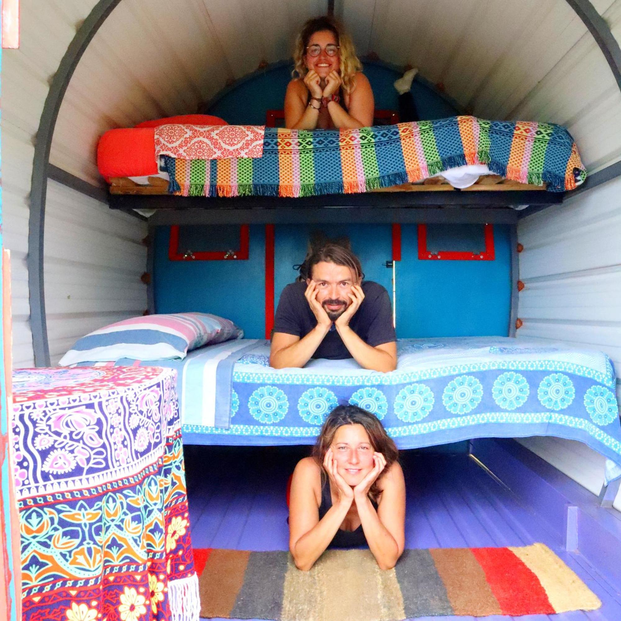 La Pacha Hostel Barichara Cameră foto