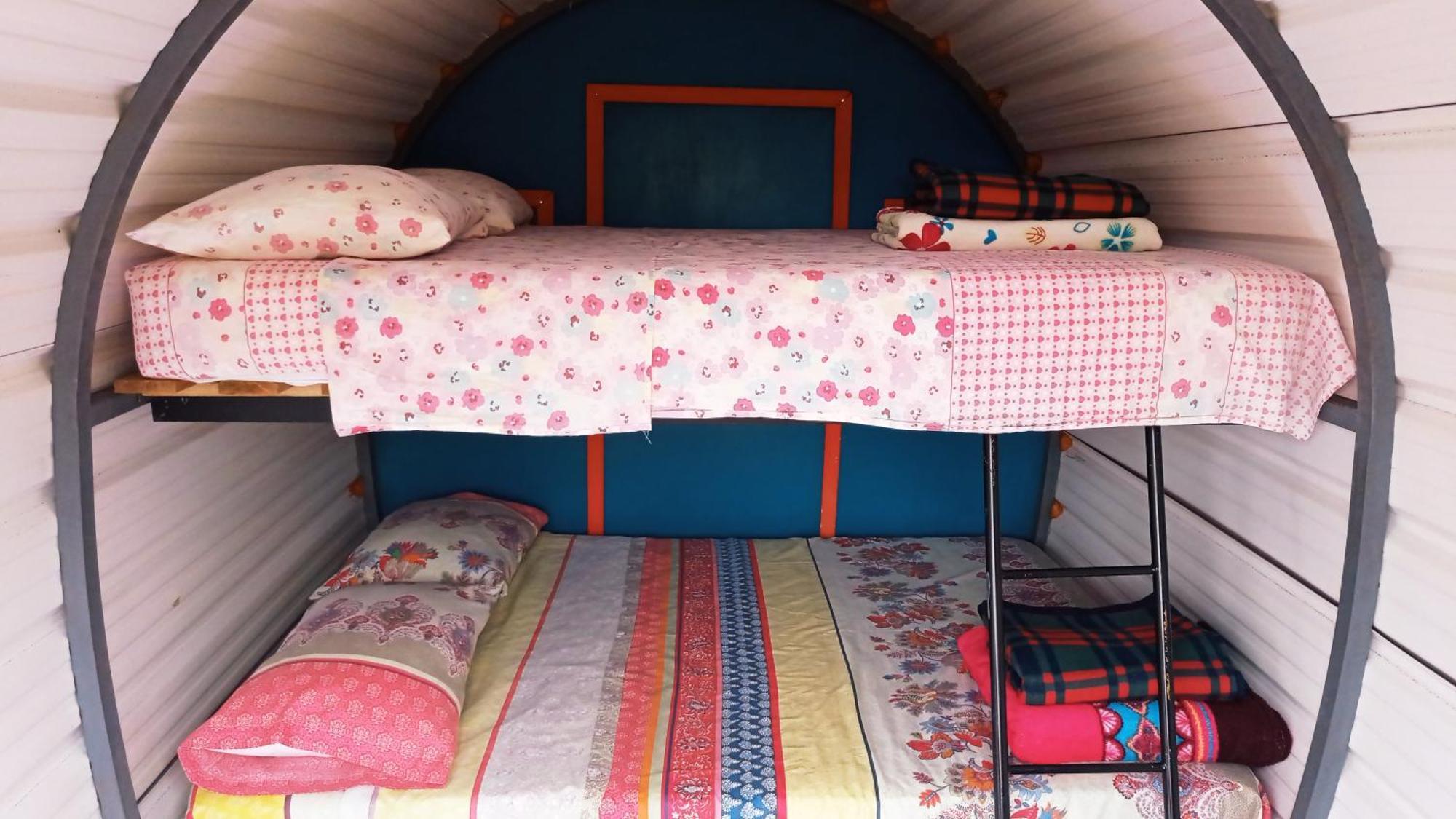 La Pacha Hostel Barichara Cameră foto