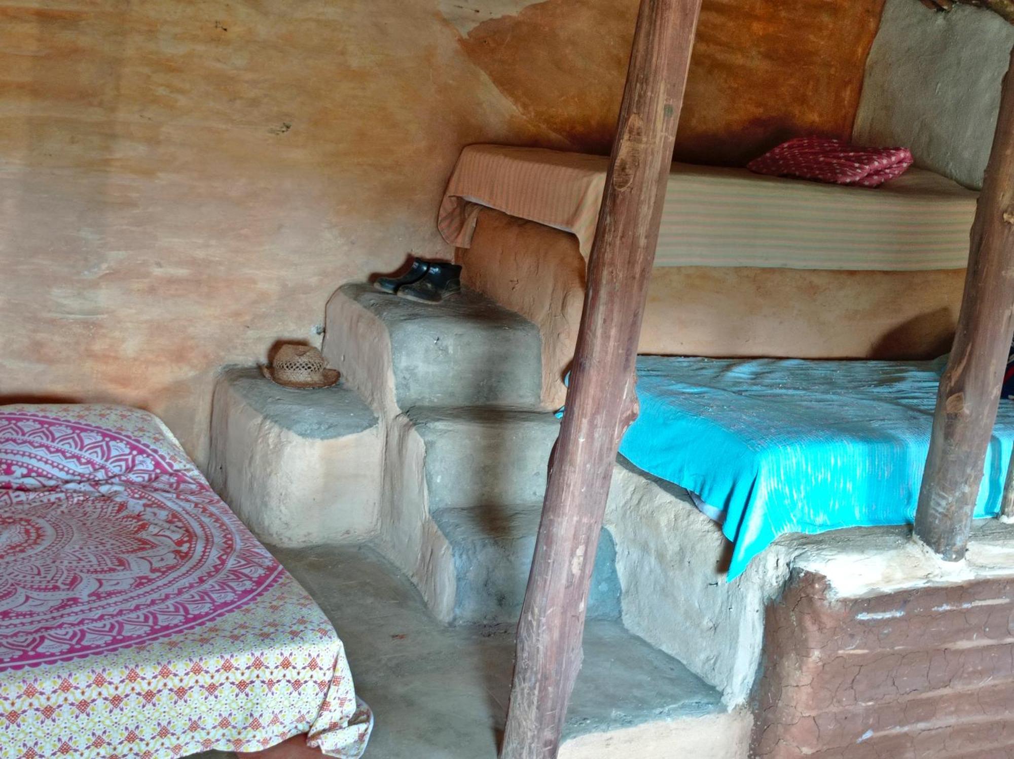 La Pacha Hostel Barichara Cameră foto