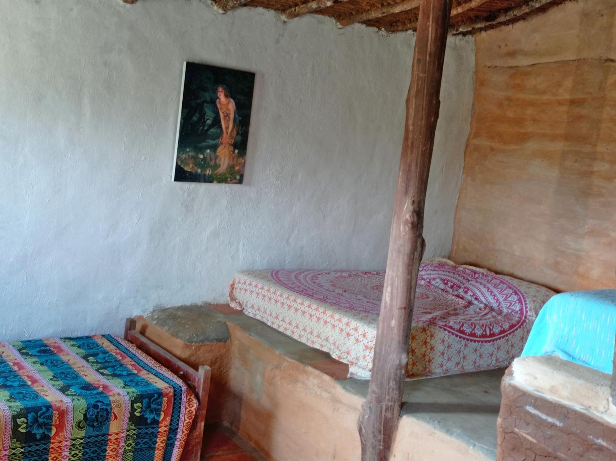 La Pacha Hostel Barichara Cameră foto
